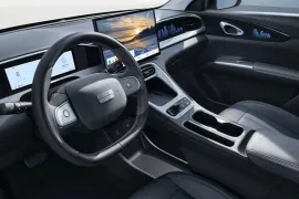 Geely EX2 MAX 2026 – Interior · Foto: Geely