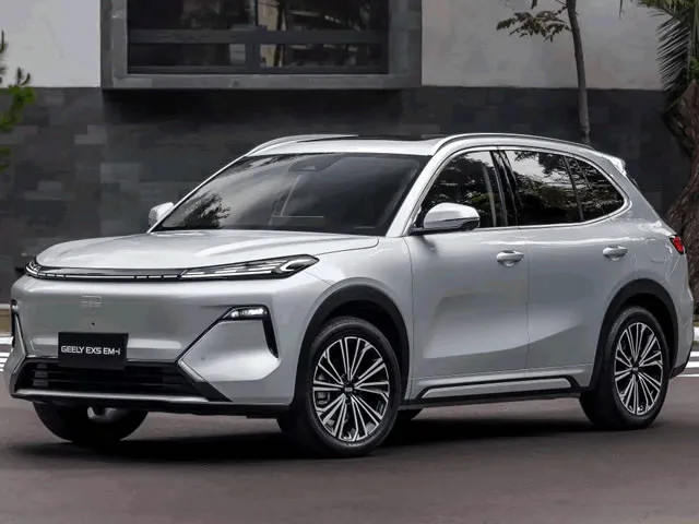 Geely EX5