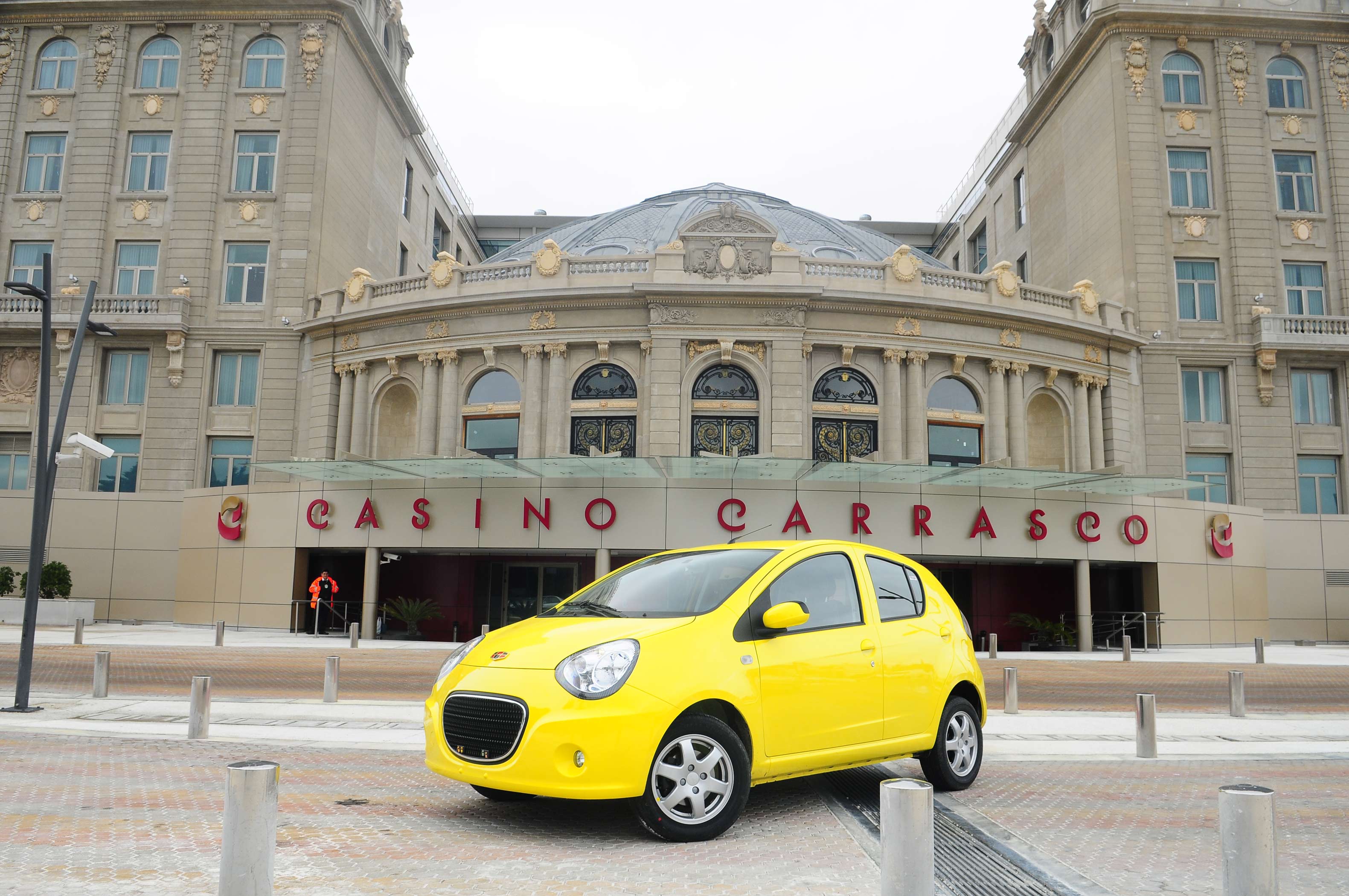 Foto Geely GC2