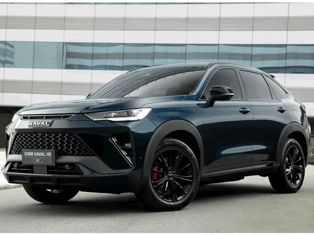 GWM Haval H6 Gt 1.5 PHEV 2027