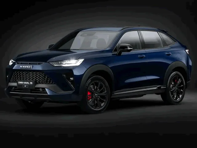 GWM Haval H6 Gt