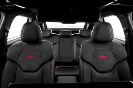 GWM Haval H6 Gt 1.5 PHEV 2027 – Bancos da Frente · Foto: GWM