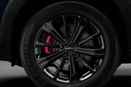 GWM Haval H6 Gt 1.5 PHEV 2027 – Roda · Foto: GWM