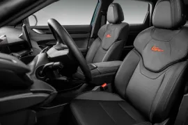 GWM Haval H6 Gt 1.5 PHEV 2023 – Bancos da Frente · Foto: GWM