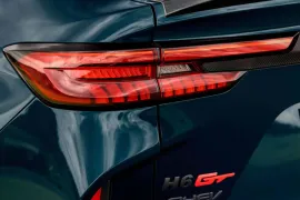 GWM Haval H6 Gt 1.5 PHEV 2023 – Lanterna · Foto: GWM