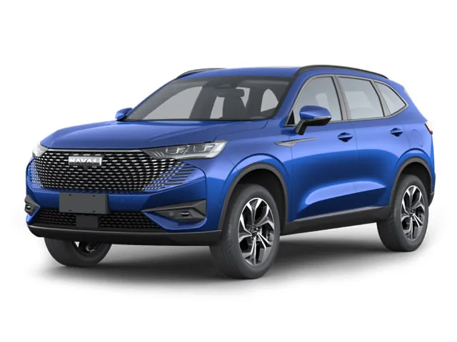 GWM Haval H6 1.5 PHEV 2024 – Diagonal Frontal · Foto: GWM