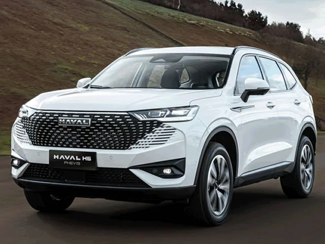 GWM Haval H6 1.5 PHEV19 2025