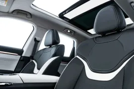 GWM Haval H6 1.5 PHEV19 2025 – Interior · Foto: GWM