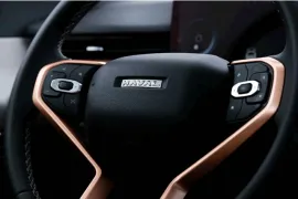 GWM Haval H6 1.5 PHEV19 2025 – Volante · Foto: GWM