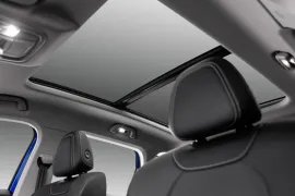 GWM Haval H6 1.5 PHEV34 2025 – Detalhe Interno · Foto: GWM