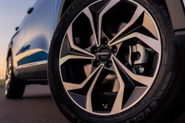 GWM Haval H6 1.5 PHEV34 2025 – Roda · Foto: GWM