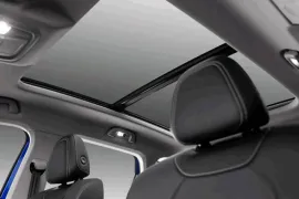 GWM Haval H6 1.5 HEV 2024 – Detalhe Interno · Foto: GWM