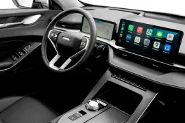 GWM Haval H6 1.5 HEV 2024 – Interior · Foto: GWM