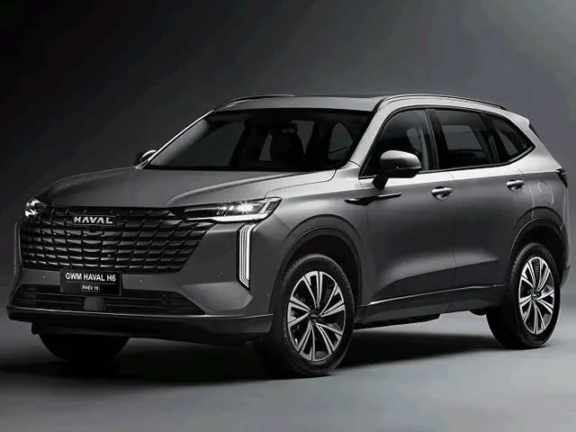 GWM Haval H6 1.5 PHEV19 2027