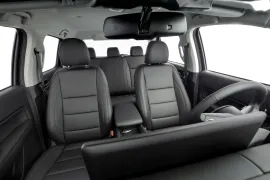 GWM Poer P30 Trail 2.4 16V Turbo 4X4 Aut 2026 – Interior · Foto: GWM
