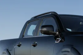 GWM Poer P30 Trail 2.4 16V Turbo 4X4 Aut 2026 – Retrovisor · Foto: GWM