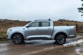 GWM Poer P30 Exclusive 2.4 16V Turbo 4X4 Aut 2027 – Lateral · Foto: GWM