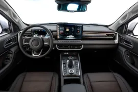GWM Poer P30 Exclusive 2.4 16V Turbo 4X4 Aut 2027 – Painel · Foto: GWM