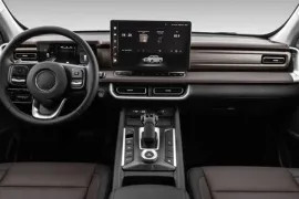 GWM Poer P30 Exclusive 2.4 16V Turbo 4X4 Aut 2027 – Painel · Foto: GWM