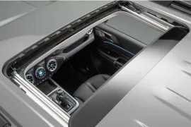 GWM Tank 300 2.0 16V AWD Aut.(Hibrido) 2026 – Detalhe Externo · Foto: GWM