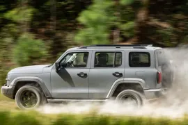 GWM Tank 300 2.0 16V AWD Aut.(Hibrido) 2026 – Em Movimento · Foto: GWM
