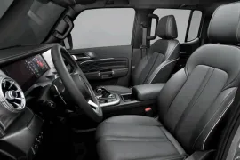 GWM Tank 300 2.0 16V AWD Aut.(Hibrido) 2027 – Bancos da Frente · Foto: GWM