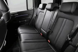 GWM Tank 300 2.0 16V AWD Aut.(Hibrido) 2027 – Bancos de Trás · Foto: GWM