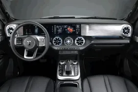 GWM Tank 300 2.0 16V AWD Aut.(Hibrido) 2027 – Painel · Foto: GWM