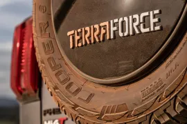 GWM Tank 300 TerraForce 2.0 16V AWD Aut 2027 – Detalhe Externo · Foto: GWM