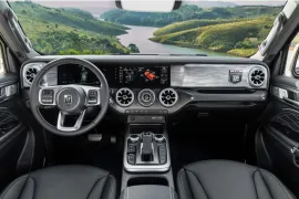 GWM Tank 300 TerraForce 2.0 16V AWD Aut 2027 – Painel · Foto: GWM