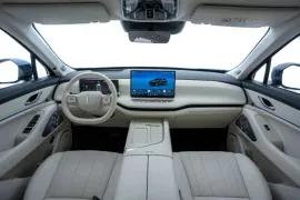 GWM Wey 07 1.5 Turbo AWD 2026 – Painel · Foto: GWM