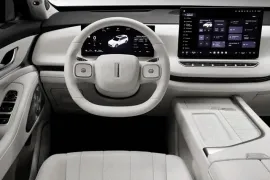 GWM Wey 07 1.5 Turbo AWD 2027 – Painel · Foto: GWM