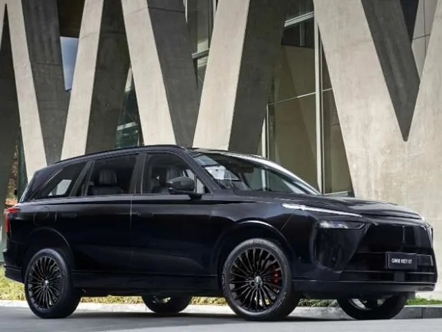 GWM Wey 07 Dark Edition 1.5 Turbo AWD 2027
