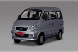 Miniatura Towner Passageiro 1.0 2012