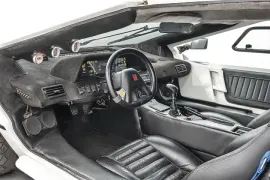 Hofstetter Hofstetter 1.8 Turbo 1987 – Interior · Foto: Divulgação