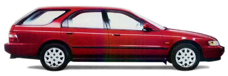 Foto Honda Accord Wagon