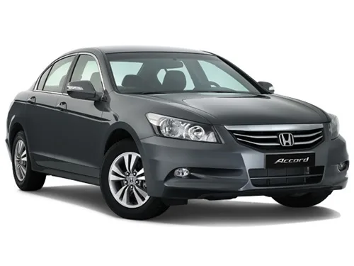 Honda Accord 8ª geração