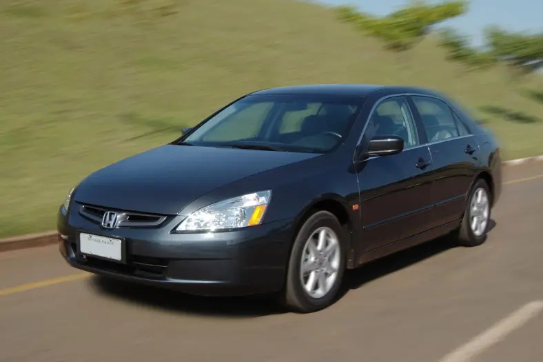 Imagem de Honda Accord EX 2.4 2005