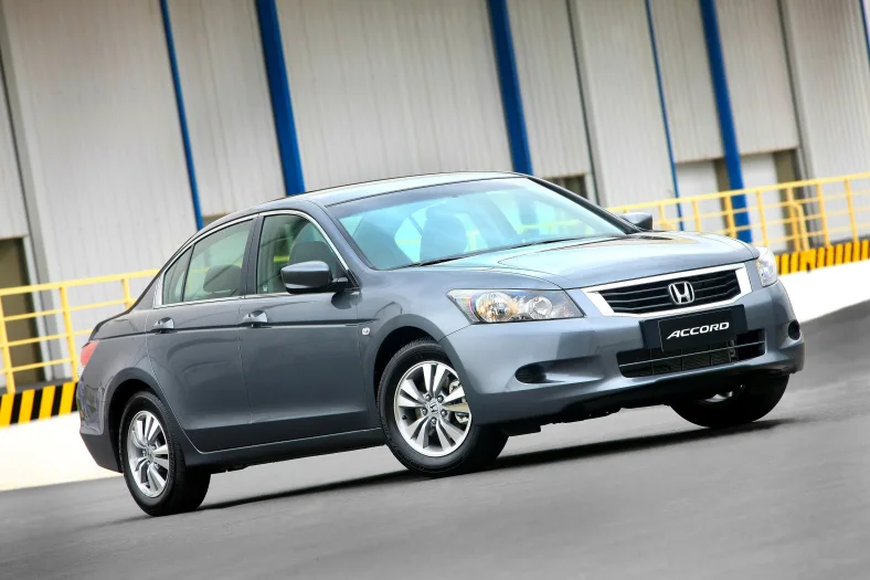 Imagem de Honda Accord EX 3.5 V6 2012