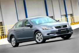 Miniatura Accord EX 3.5 V6 2012