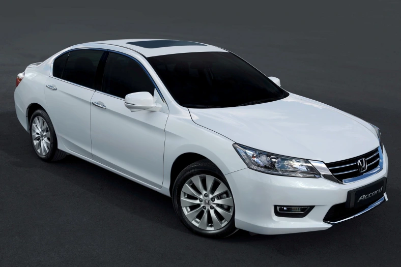 Foto Honda Accord