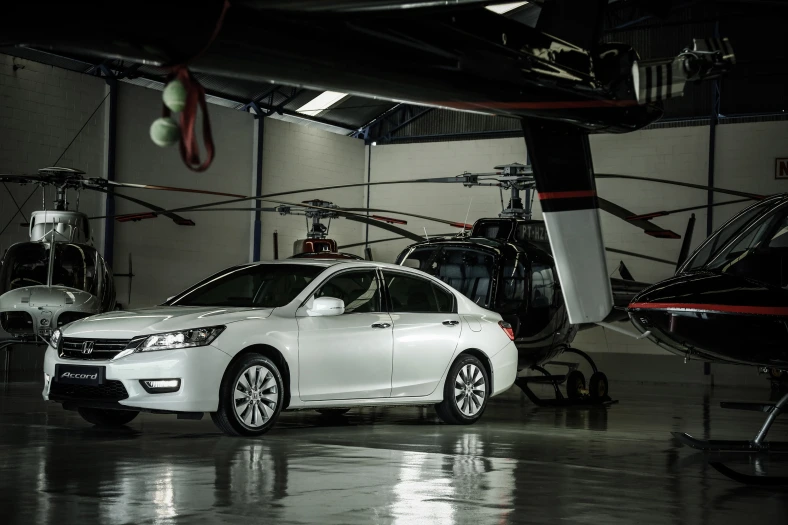 Imagem de Honda Accord EX 3.5 V6 2014