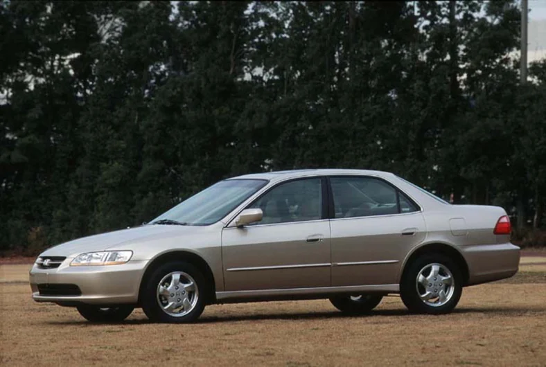 Imagem de Honda Accord EX-R 2.3 2001
