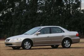 Miniatura Accord EX-R 2.3 2001