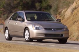 Miniatura Accord LX 2.4 2005