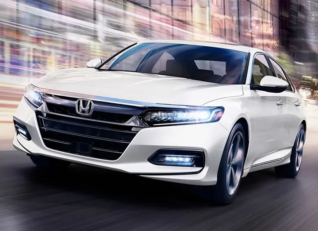 Honda Accord Touring 2.0 Turbo 2018