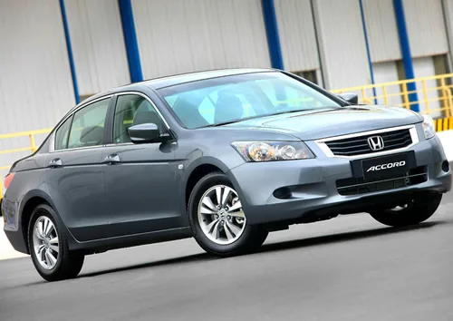 Honda Accord EX 2.0 2010