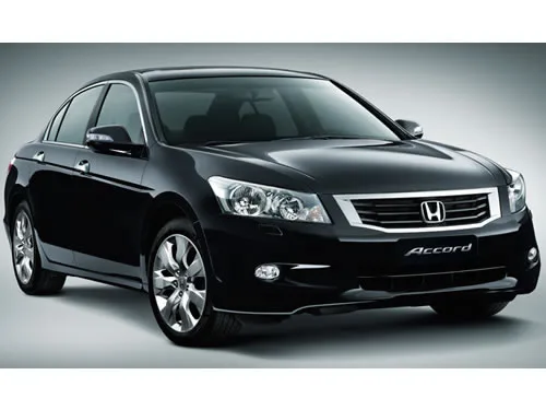 Honda Accord EX 3.5 V6 2008