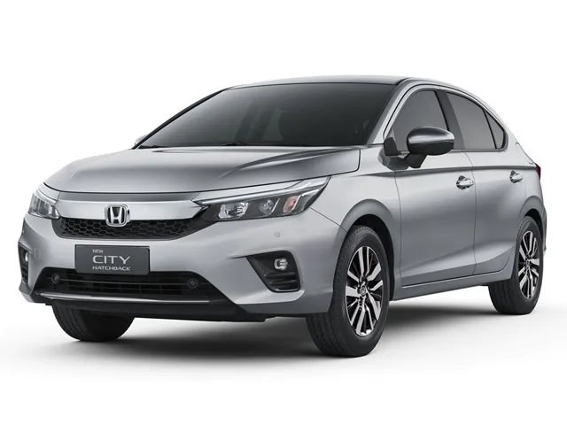 Honda City Hatch EXL 1.5 2023