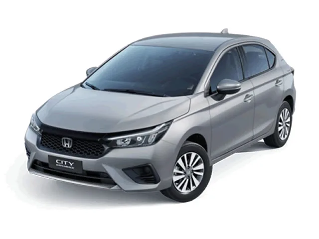 Honda City Hatch LX 1.5 2026
